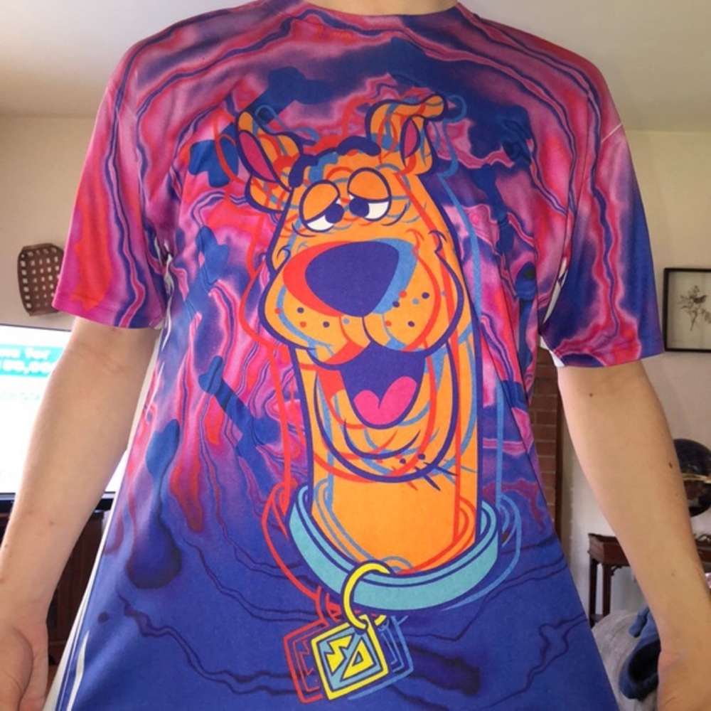 Scooby doo T-shirt